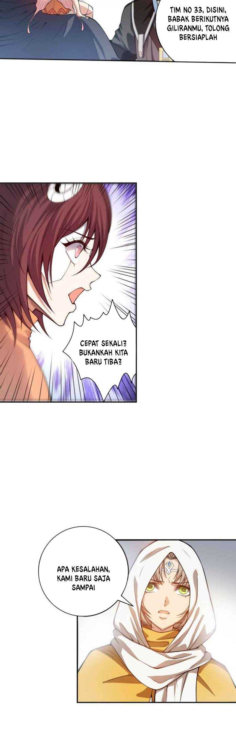 Ultimate Soldier Chapter 179 Gambar 36