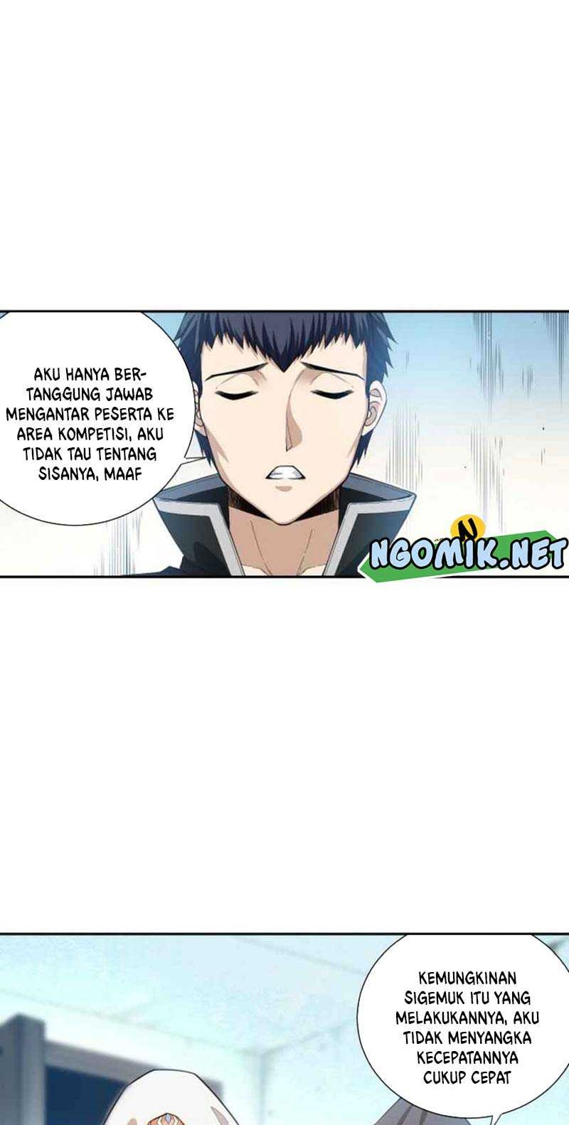 Ultimate Soldier Chapter 179 Gambar 37