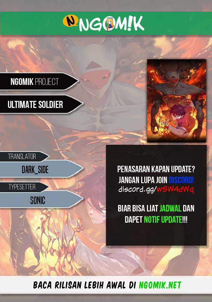Komik Ultimate Soldier Chapter 179 gambar nomor 1
