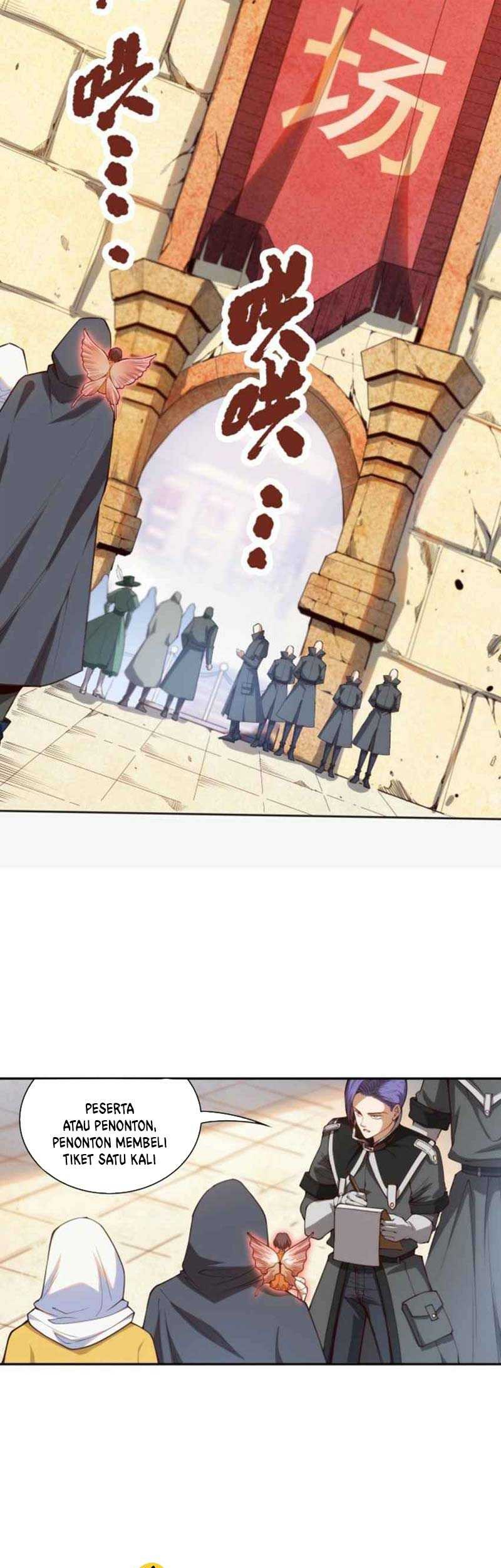 Ultimate Soldier Chapter 179 Gambar 18