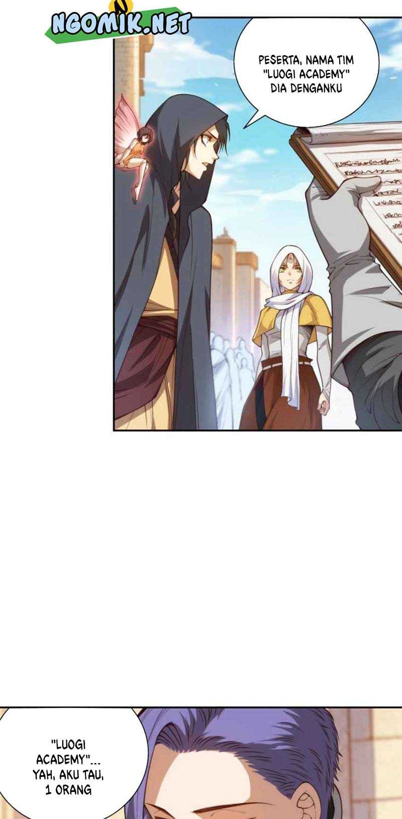 Ultimate Soldier Chapter 179 Gambar 19