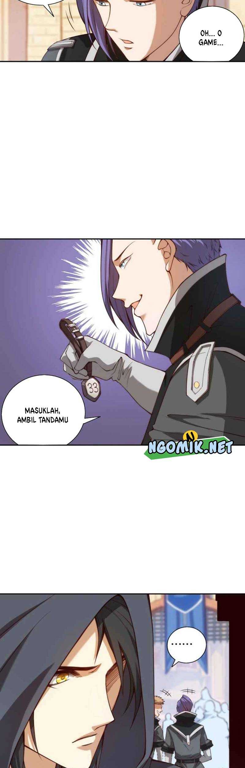 Ultimate Soldier Chapter 179 Gambar 20