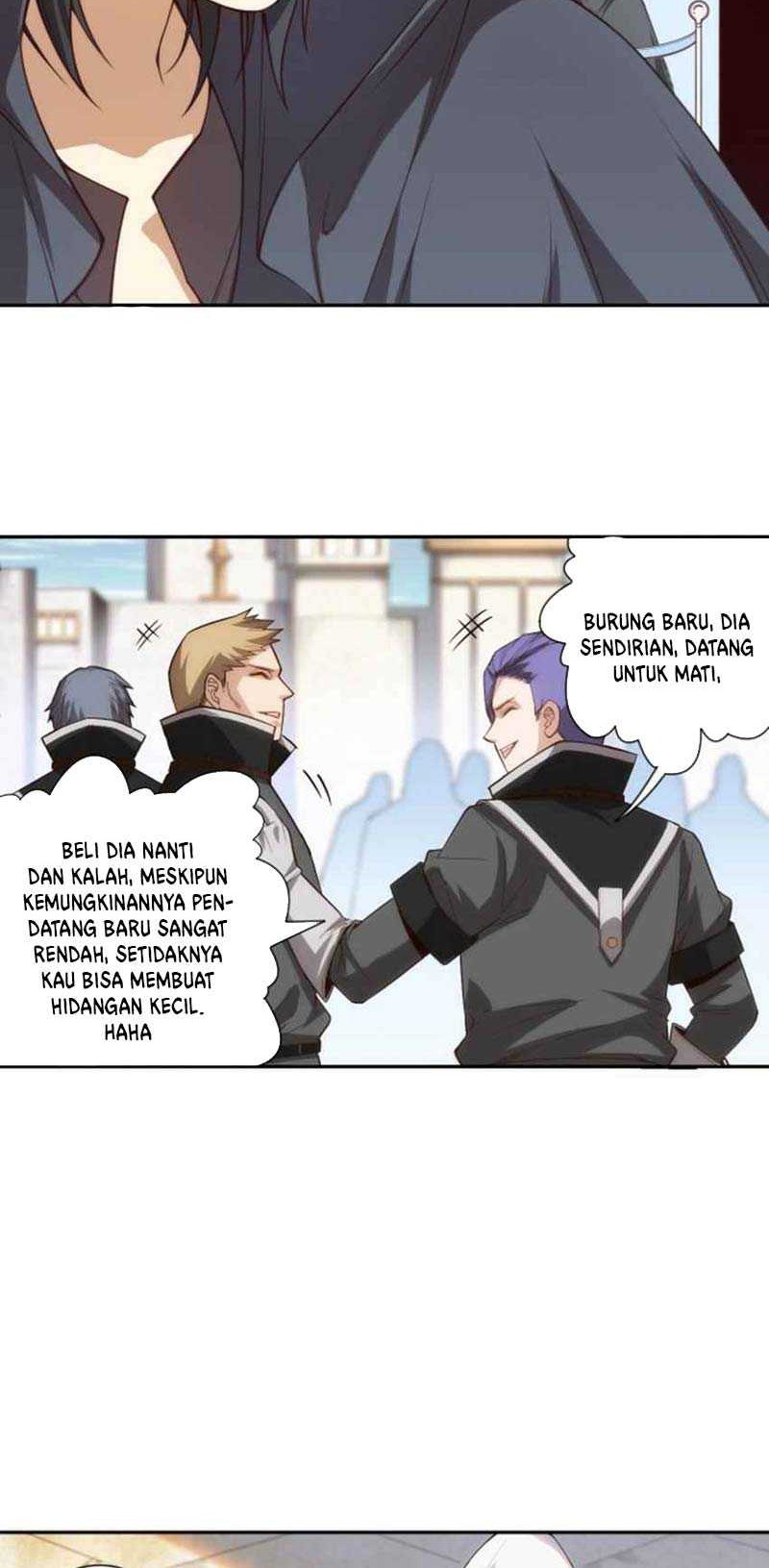 Ultimate Soldier Chapter 179 Gambar 21