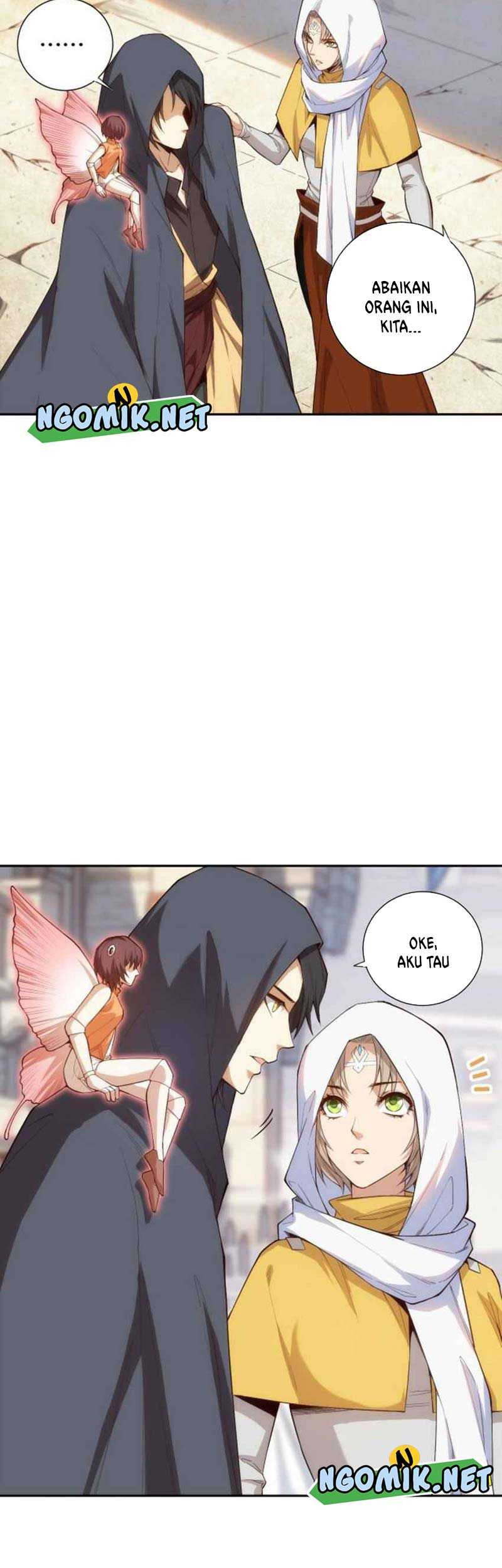 Ultimate Soldier Chapter 179 Gambar 22