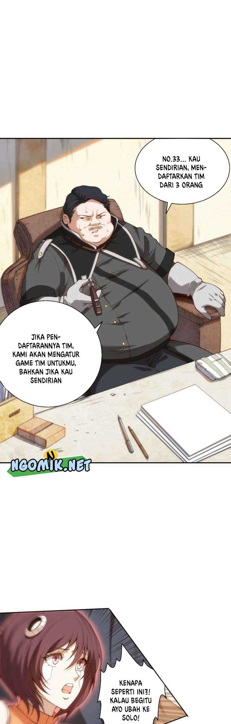 Ultimate Soldier Chapter 179 Gambar 24