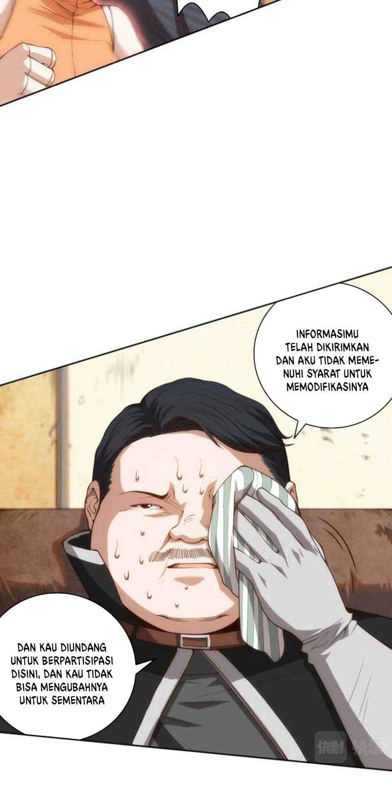 Ultimate Soldier Chapter 179 Gambar 25