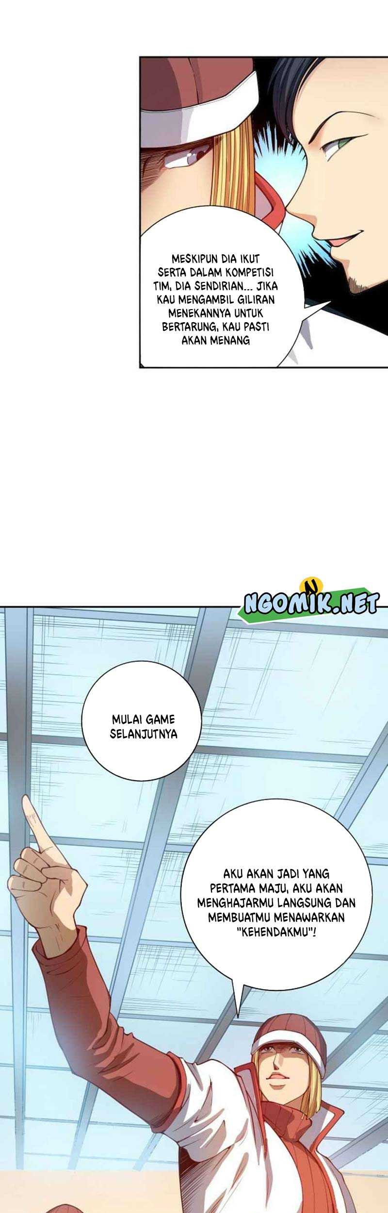 Ultimate Soldier Chapter 179 Gambar 46