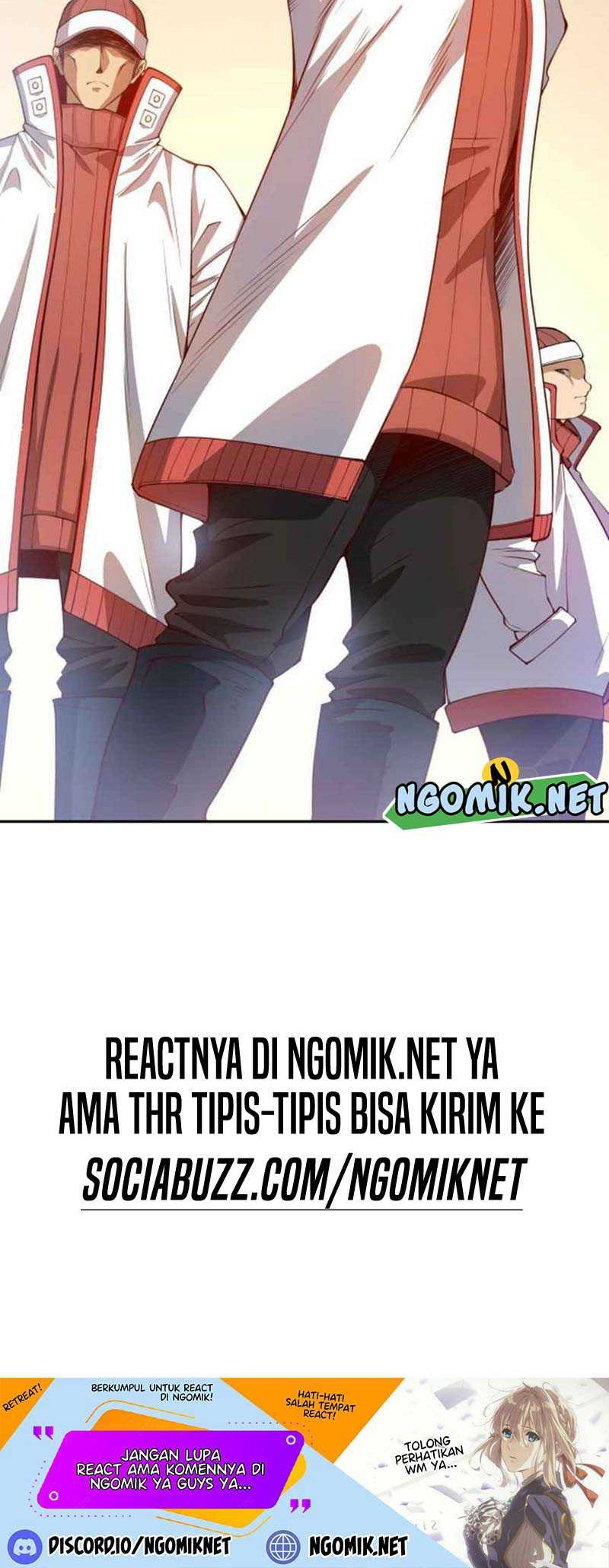 Ultimate Soldier Chapter 179 Gambar 47