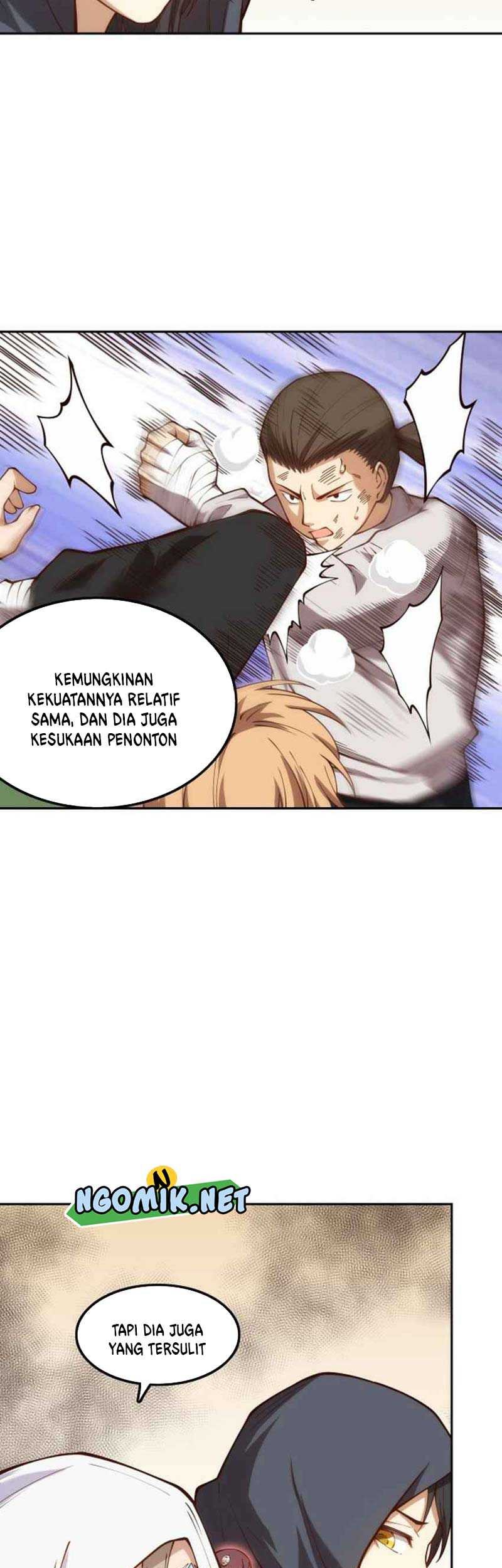 Ultimate Soldier Chapter 179 Gambar 40