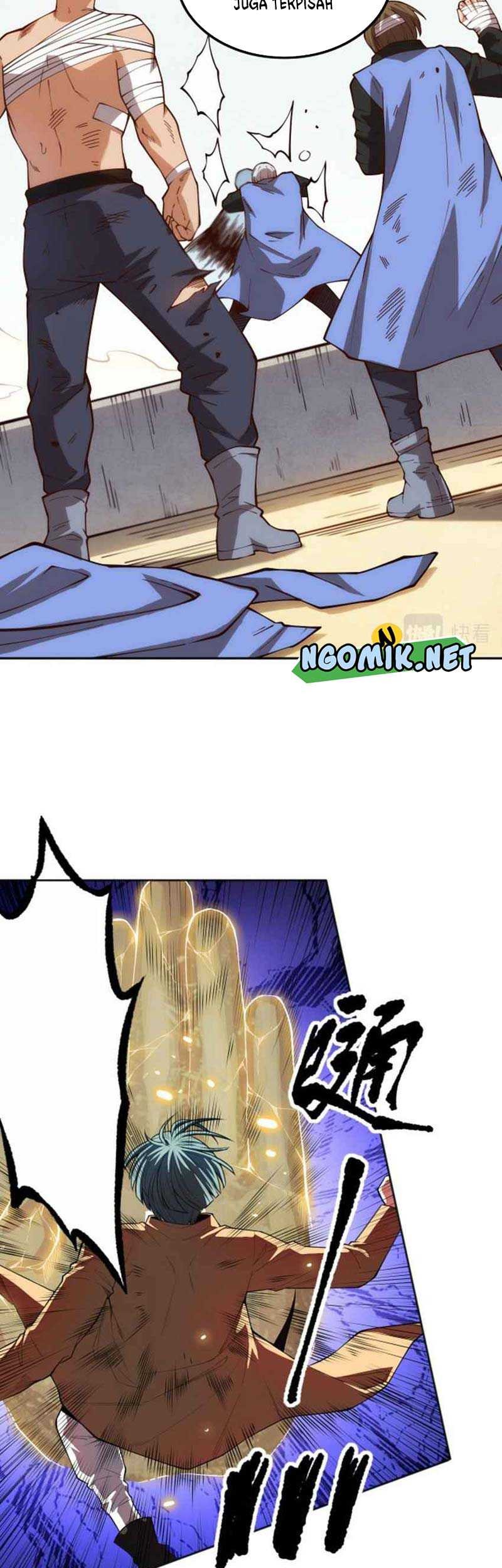 Ultimate Soldier Chapter 179 Gambar 42