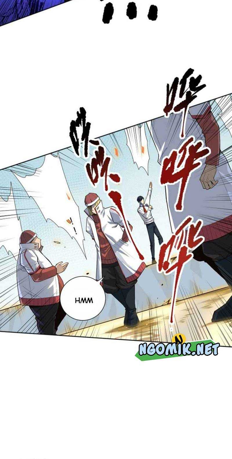 Ultimate Soldier Chapter 179 Gambar 43