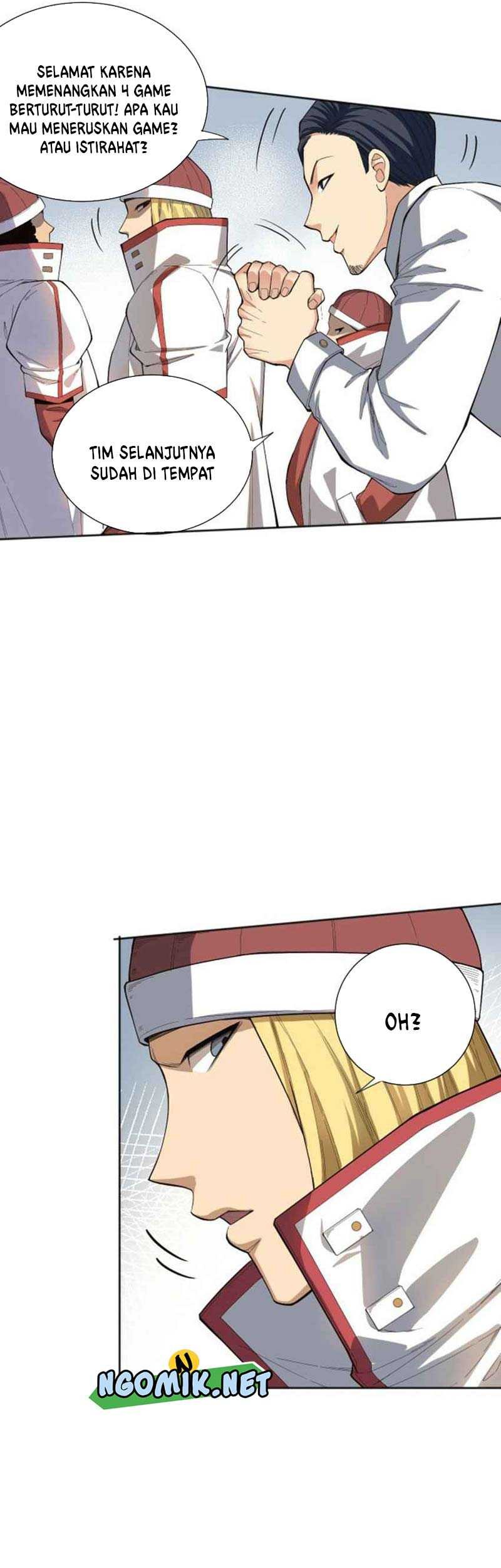 Ultimate Soldier Chapter 179 Gambar 44