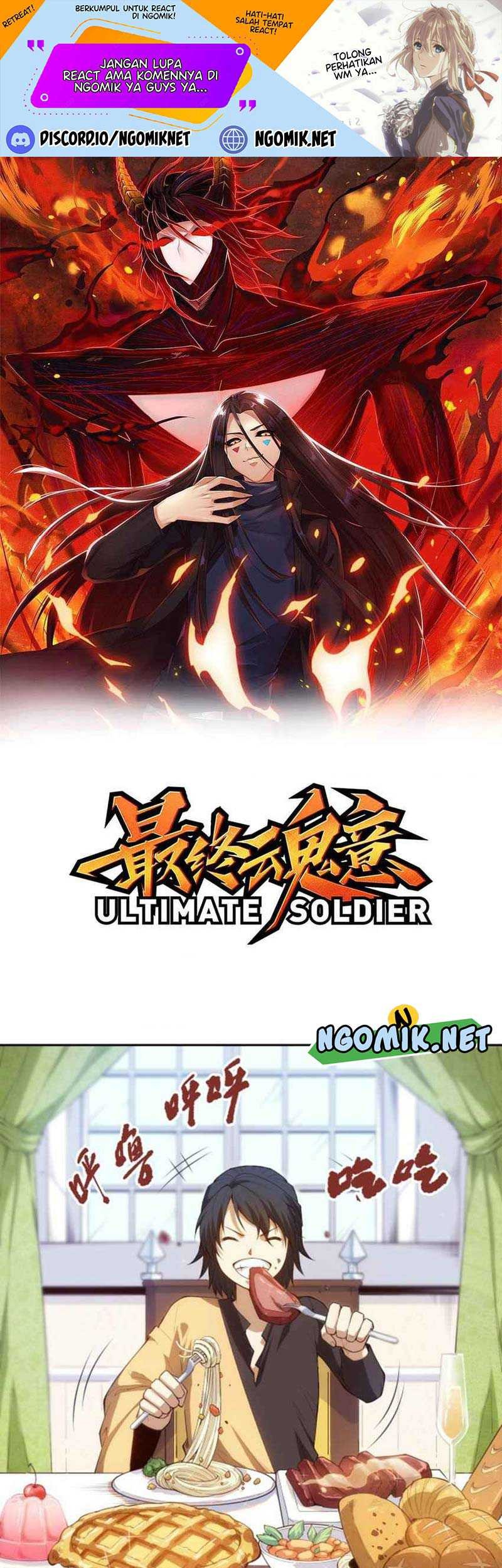 Manhua Ultimate Soldier Chapter 179 gambar nomor 2