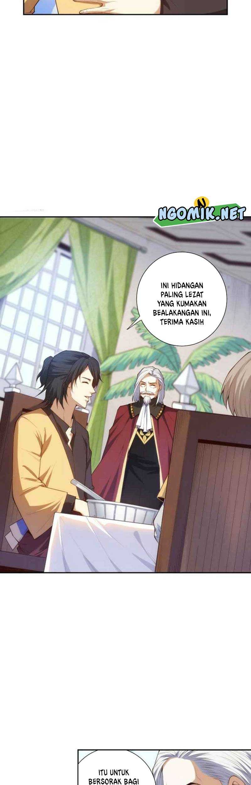 Ultimate Soldier Chapter 179 Gambar 4