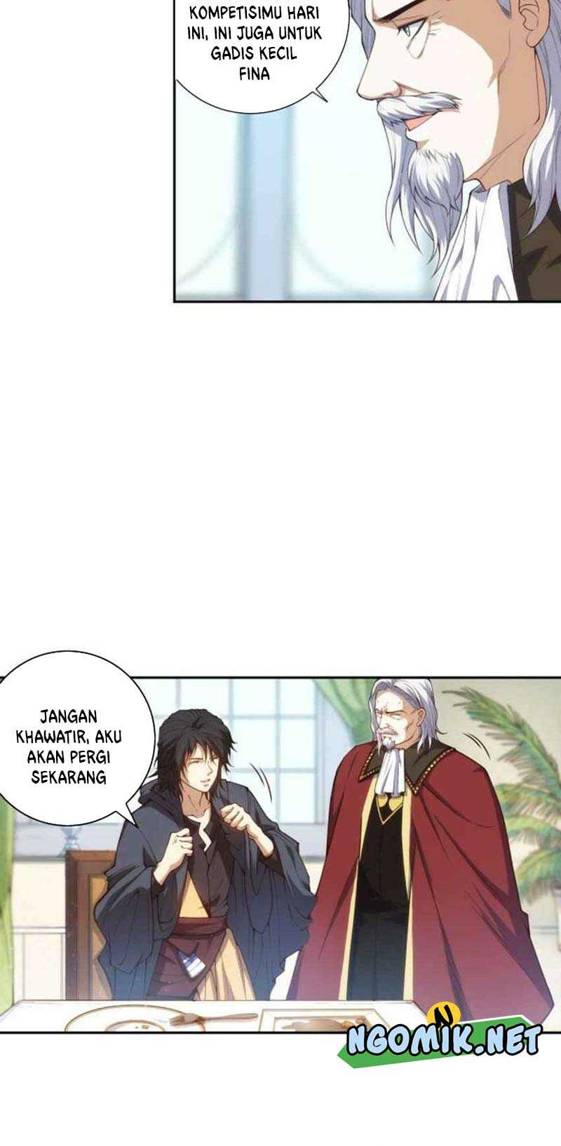 Ultimate Soldier Chapter 179 Gambar 5