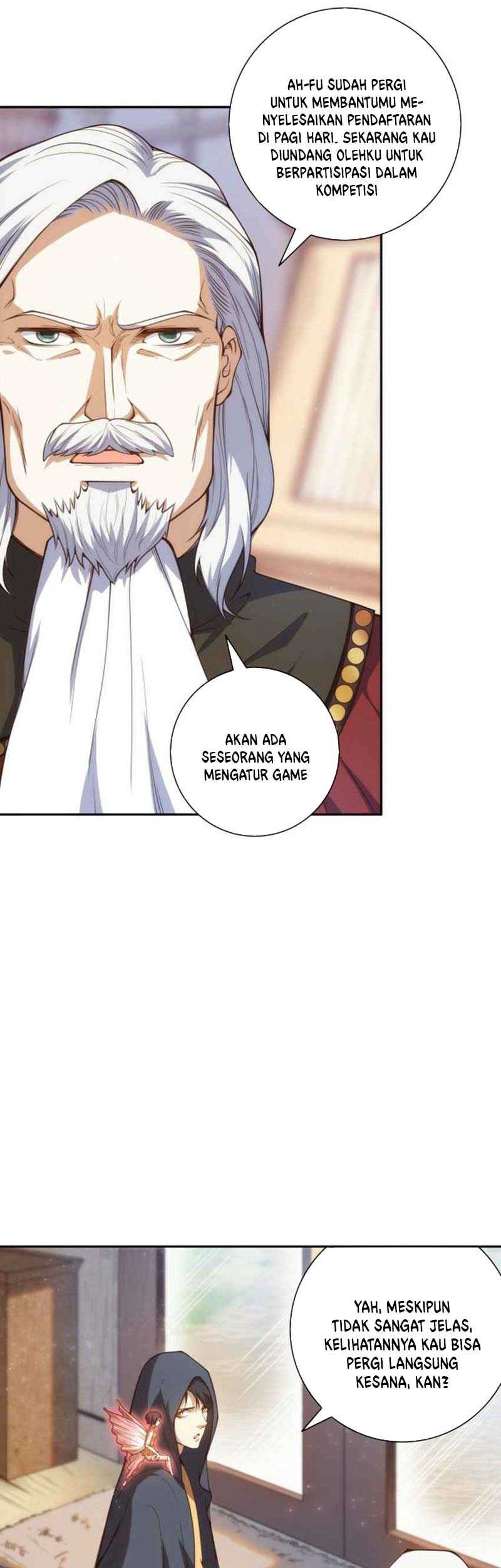 Ultimate Soldier Chapter 179 Gambar 6