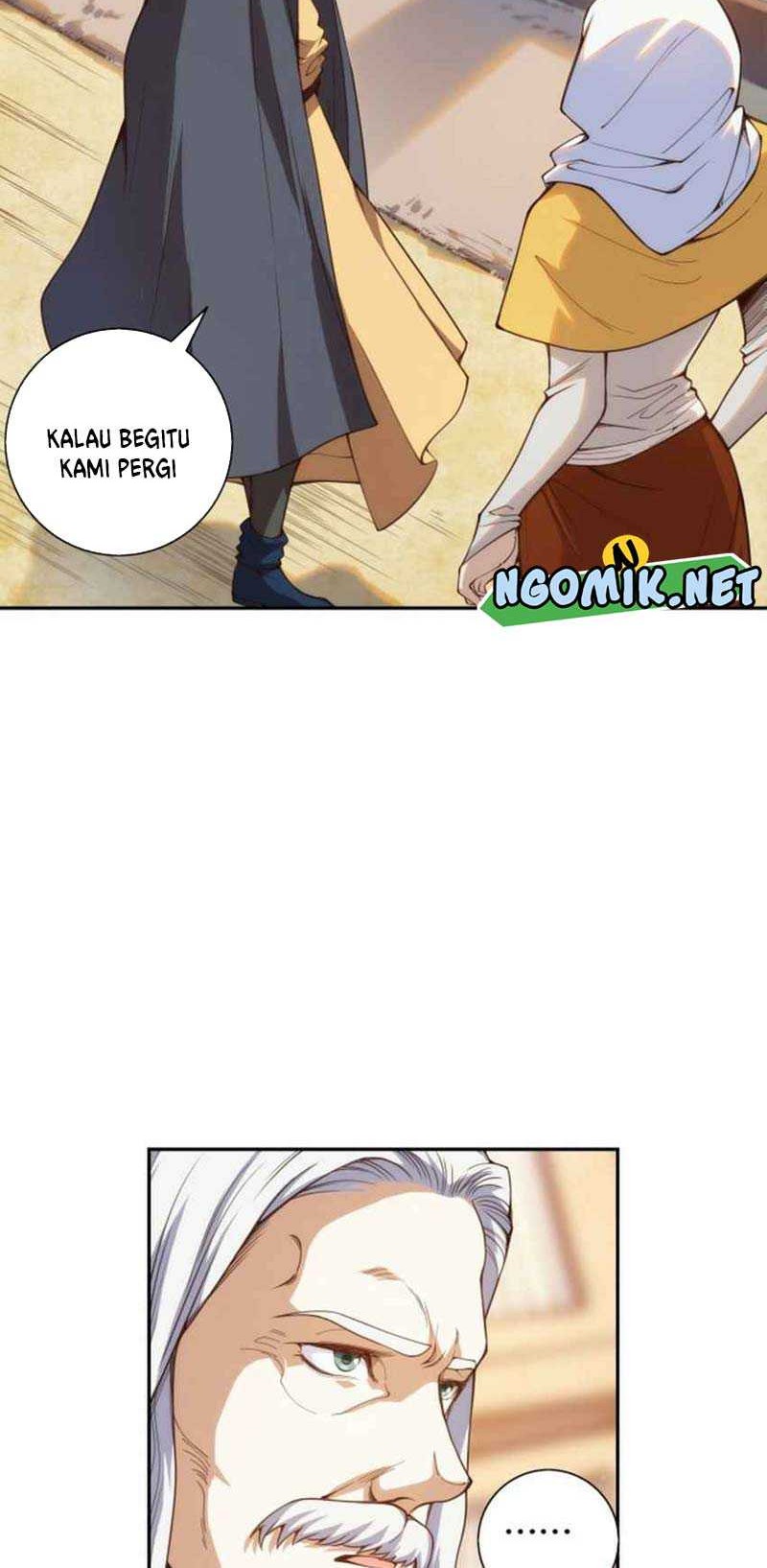 Ultimate Soldier Chapter 179 Gambar 7