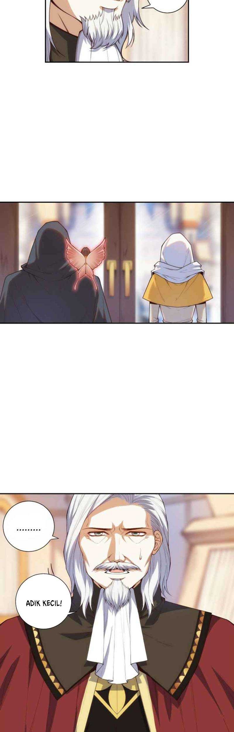 Ultimate Soldier Chapter 179 Gambar 8