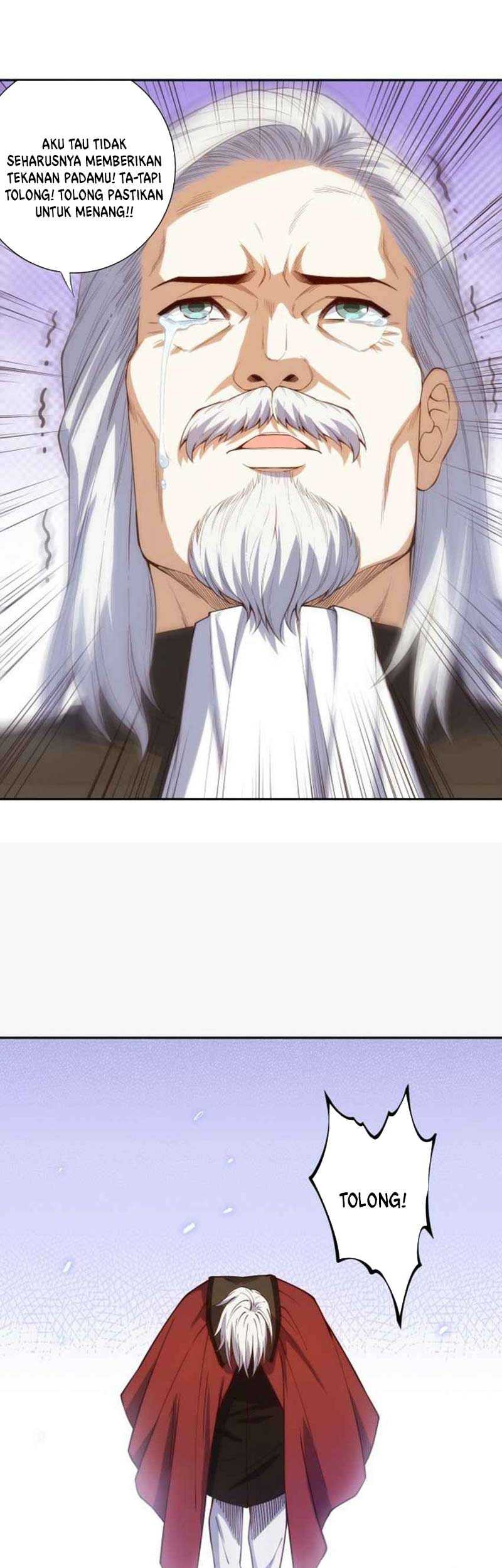 Ultimate Soldier Chapter 179 Gambar 10