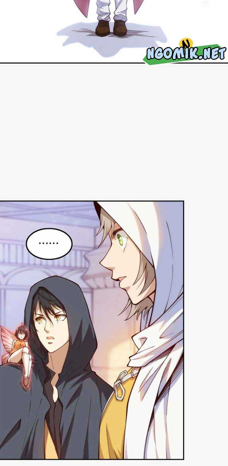 Ultimate Soldier Chapter 179 Gambar 11