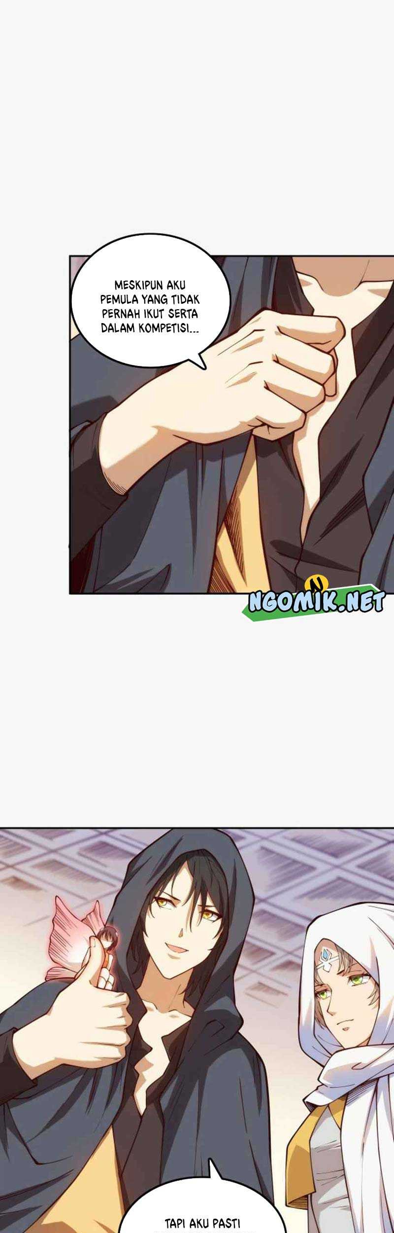 Ultimate Soldier Chapter 179 Gambar 12