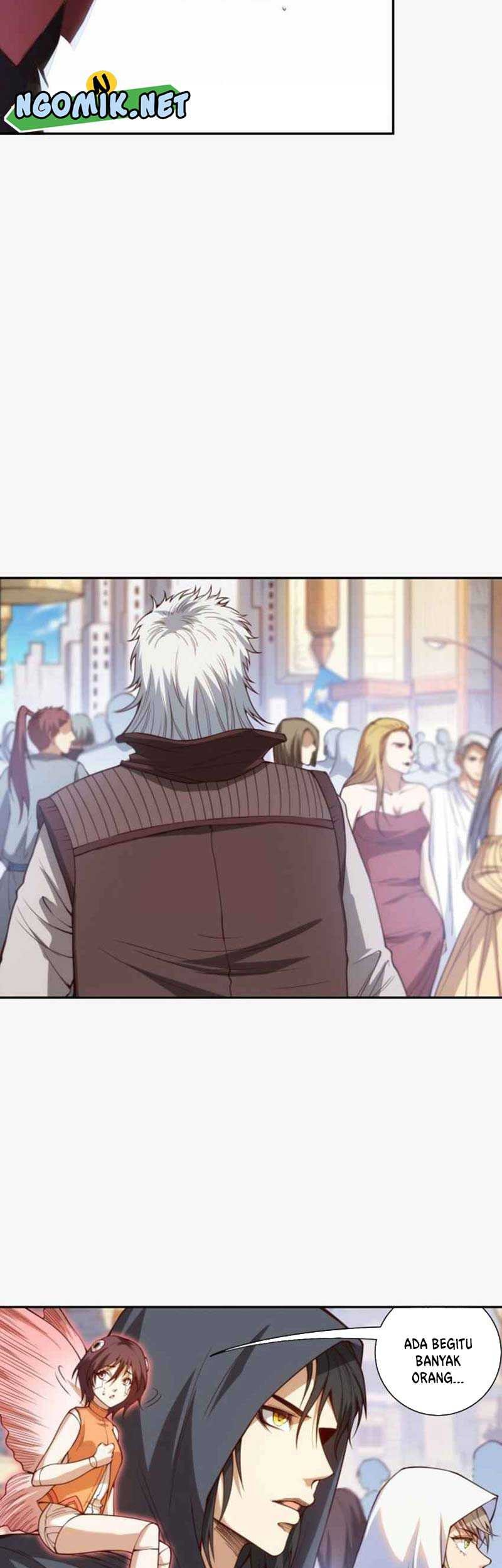 Ultimate Soldier Chapter 179 Gambar 14