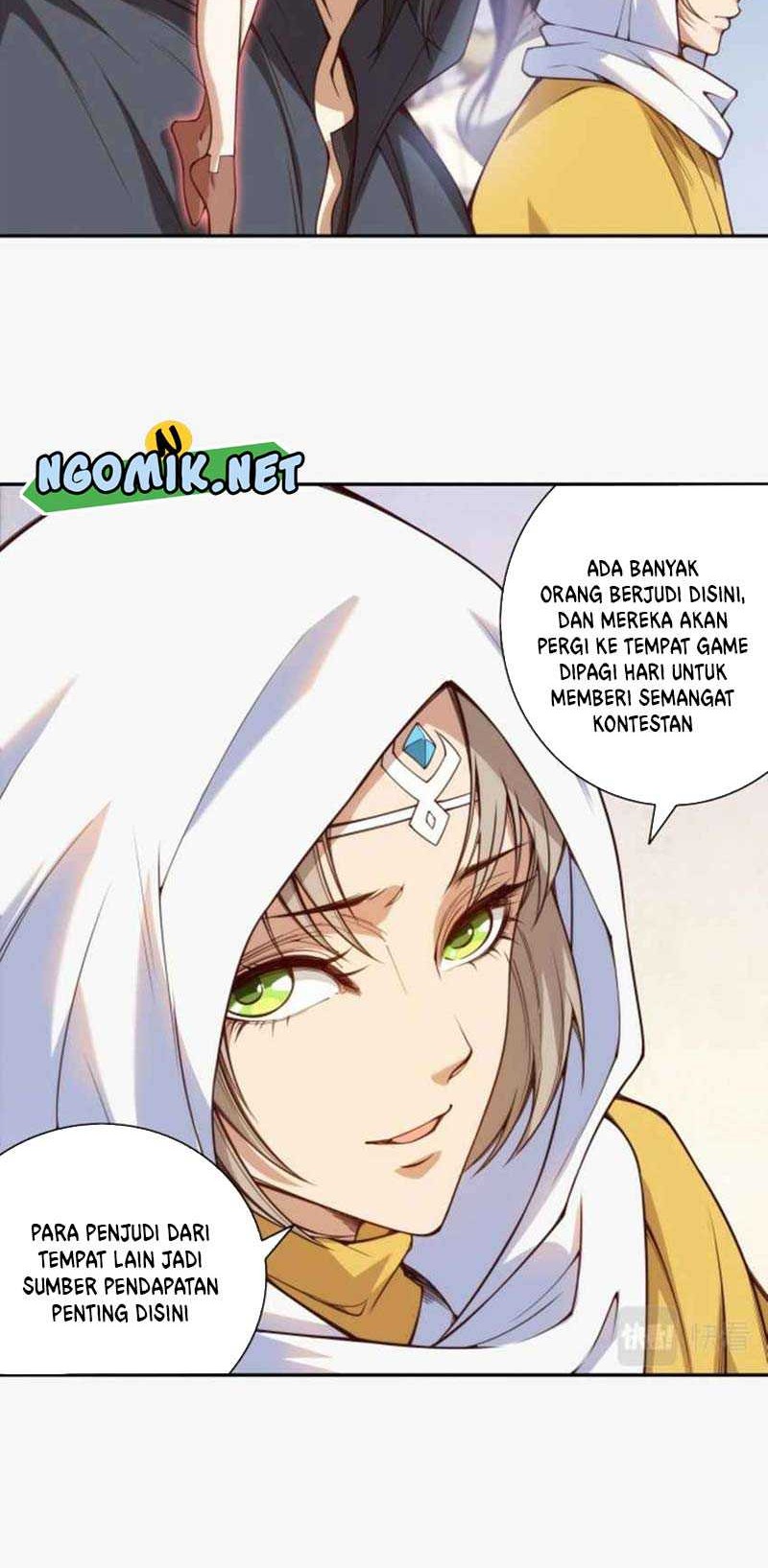 Ultimate Soldier Chapter 179 Gambar 15