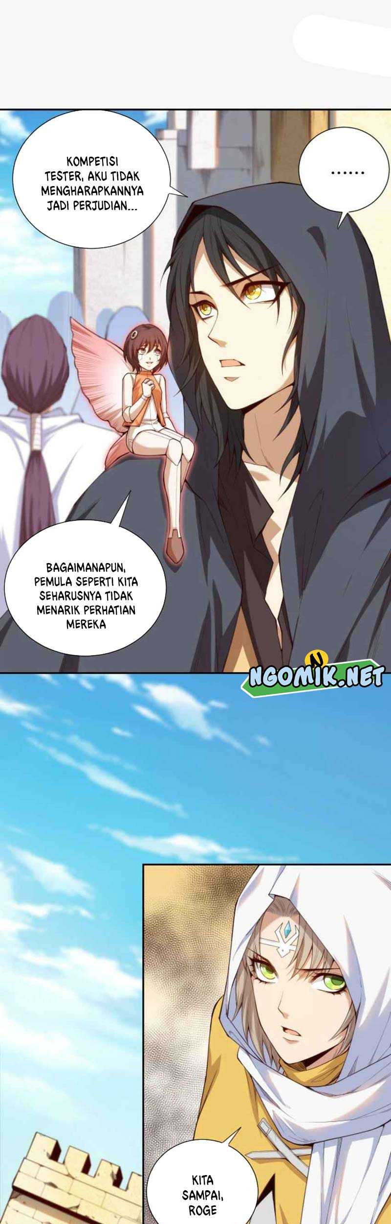 Ultimate Soldier Chapter 179 Gambar 16