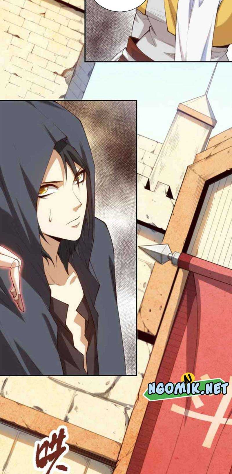 Ultimate Soldier Chapter 179 Gambar 17