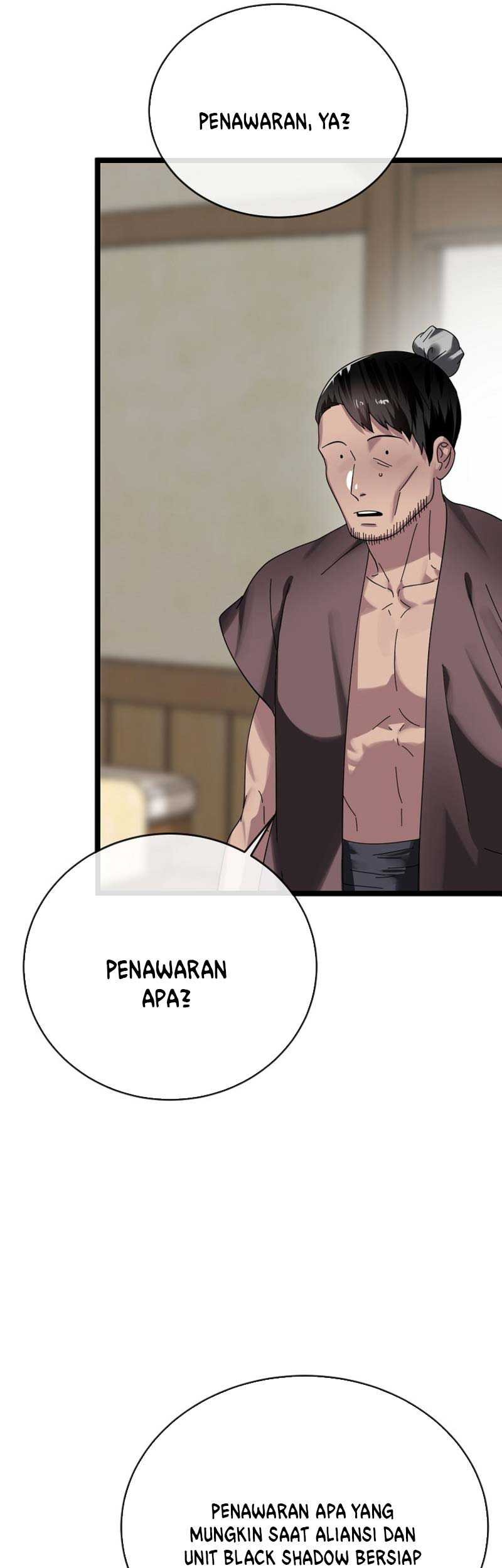 Volcanic Age Chapter 240 Gambar 26