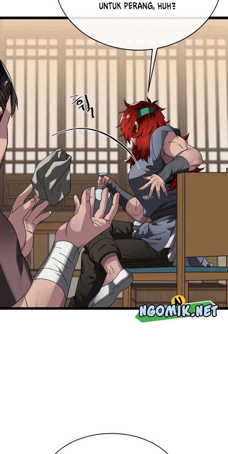 Volcanic Age Chapter 240 Gambar 27