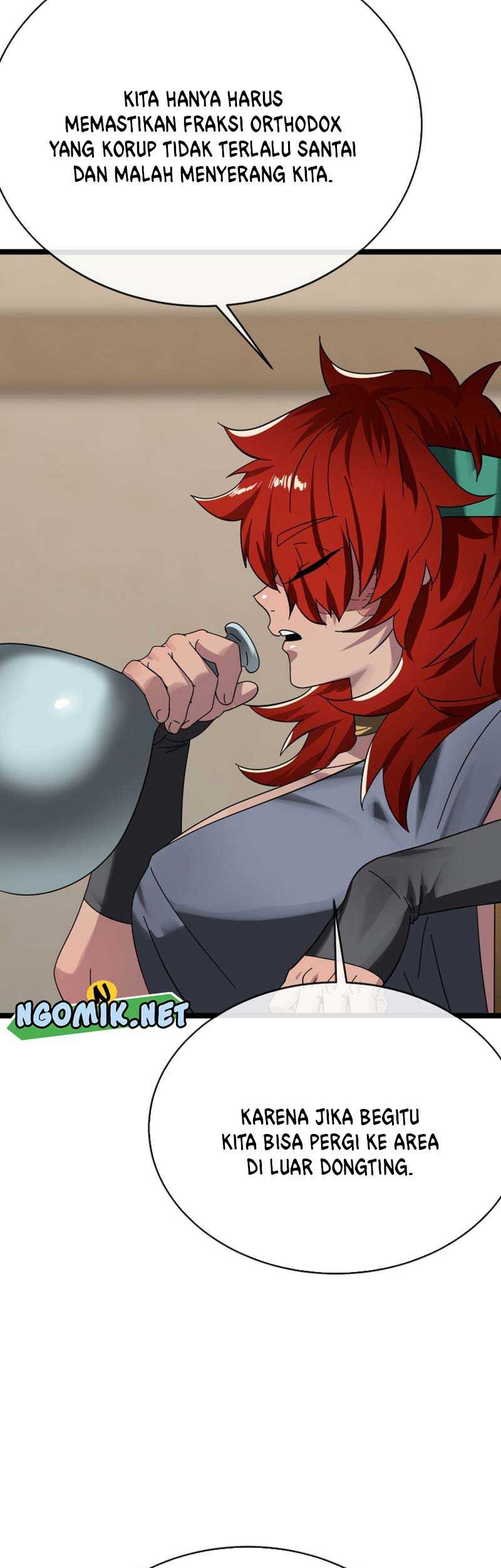 Volcanic Age Chapter 240 Gambar 34