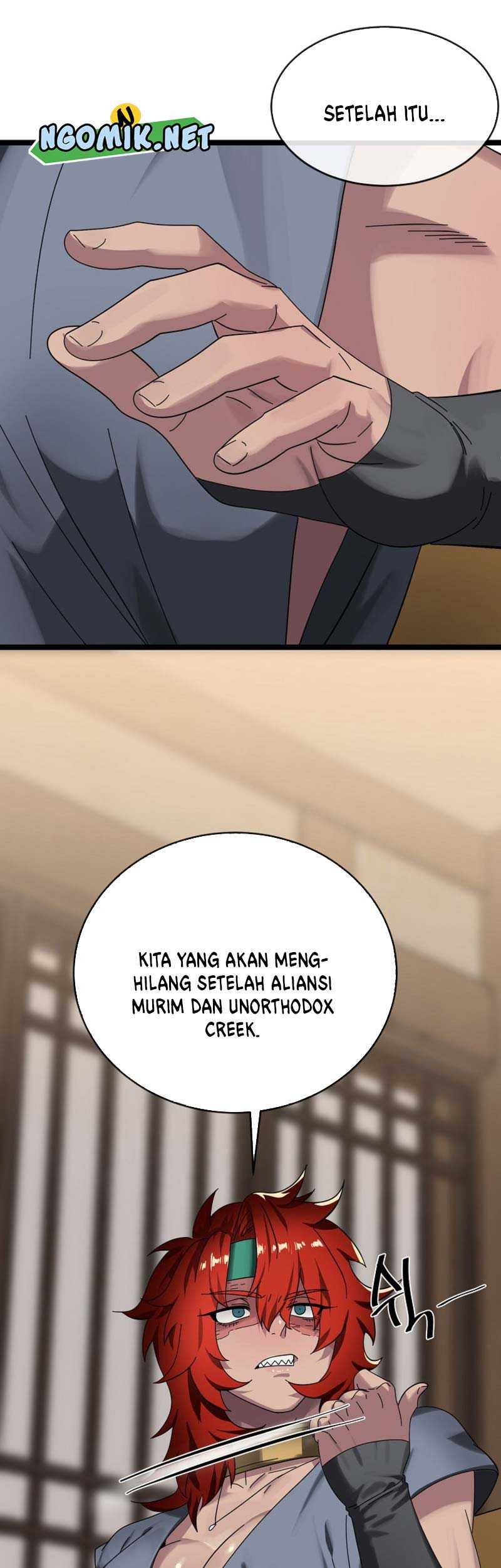 Volcanic Age Chapter 240 Gambar 36