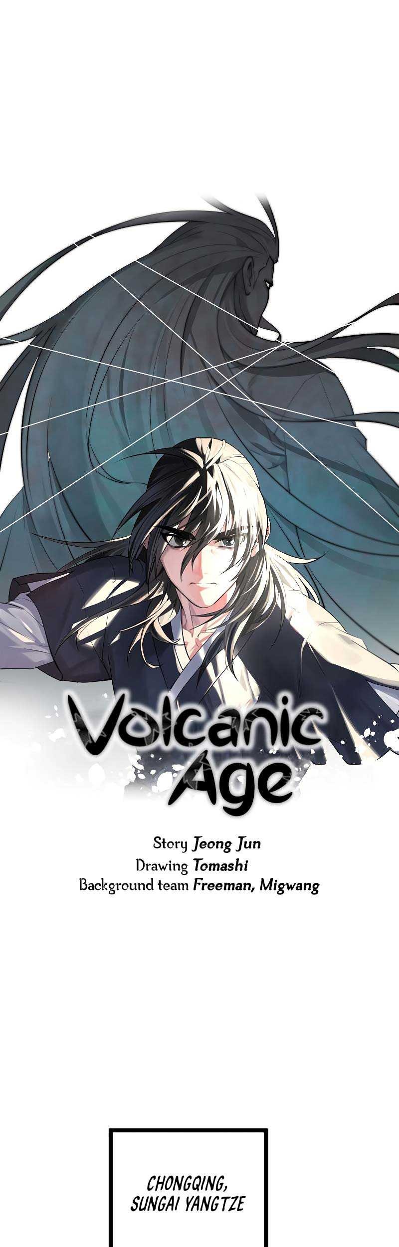 Volcanic Age Chapter 240 Gambar 18