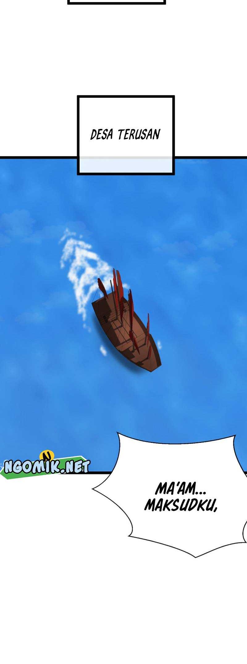 Volcanic Age Chapter 240 Gambar 19