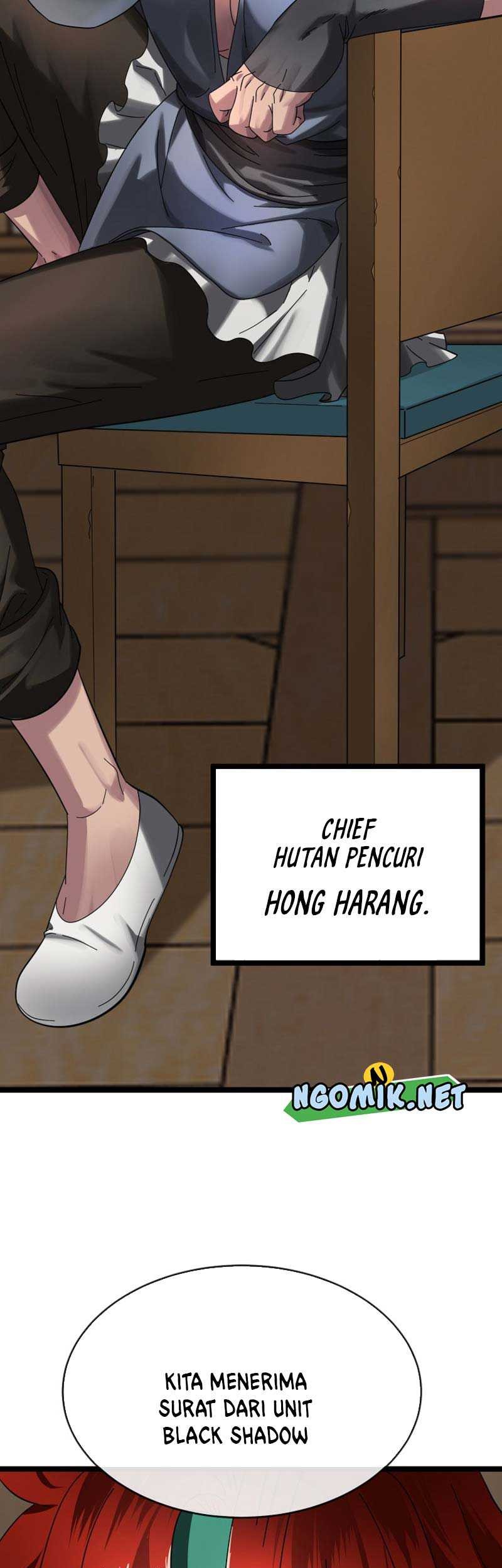 Volcanic Age Chapter 240 Gambar 22