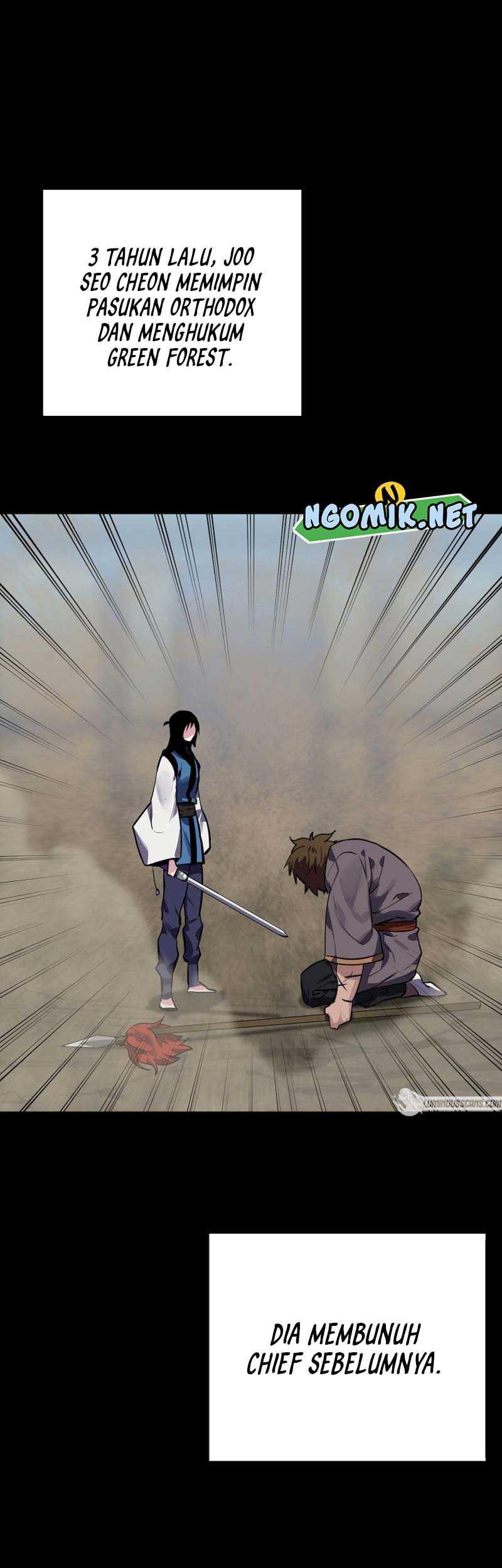 Volcanic Age Chapter 240 Gambar 46