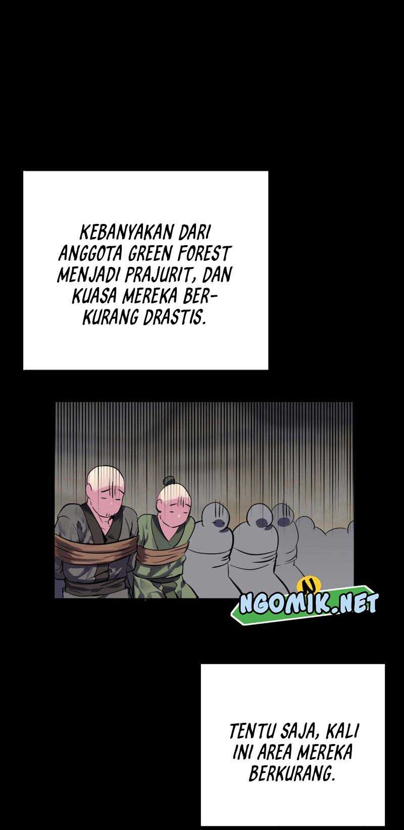 Volcanic Age Chapter 240 Gambar 47