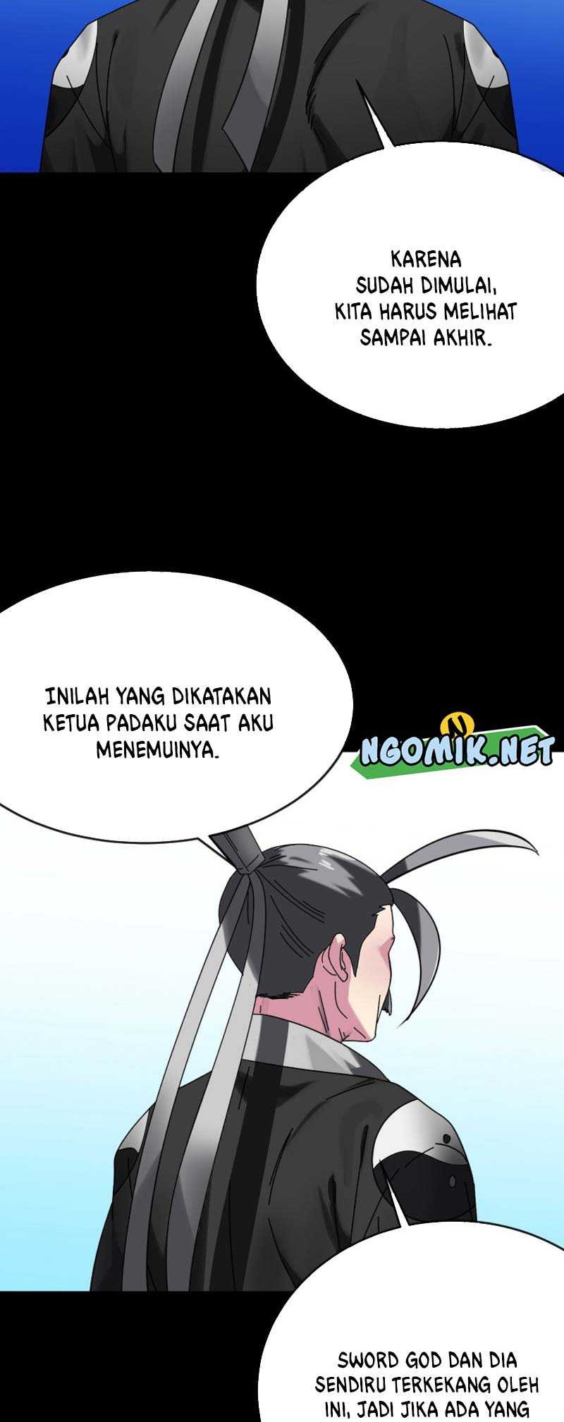 Volcanic Age Chapter 240 Gambar 57