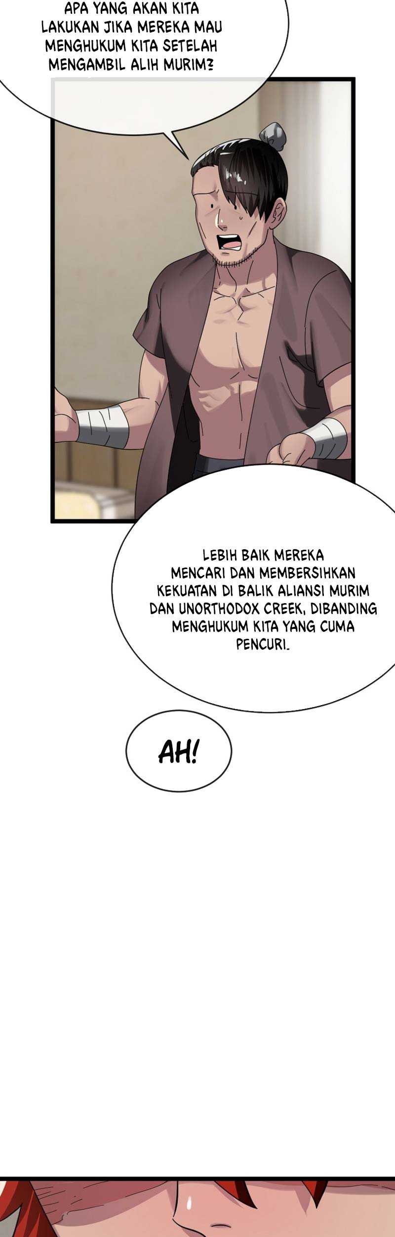 Volcanic Age Chapter 240 Gambar 38