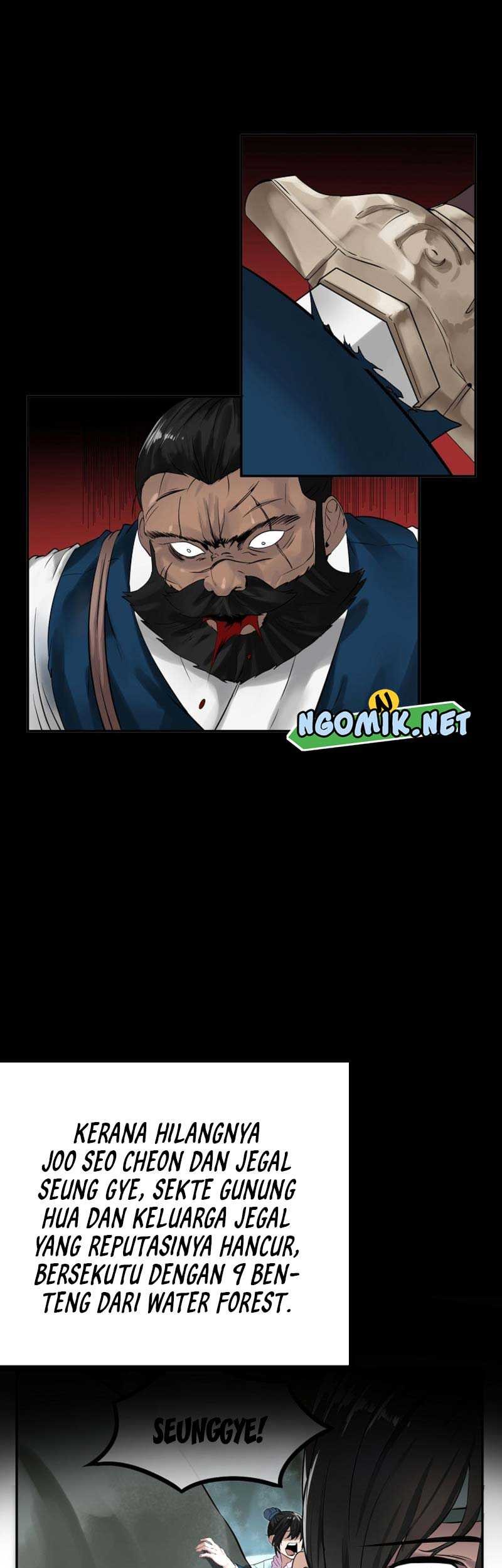 Volcanic Age Chapter 240 Gambar 42