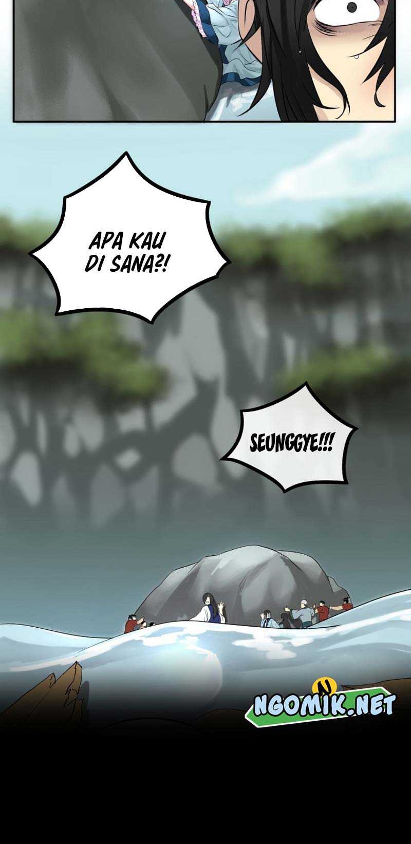 Volcanic Age Chapter 240 Gambar 43