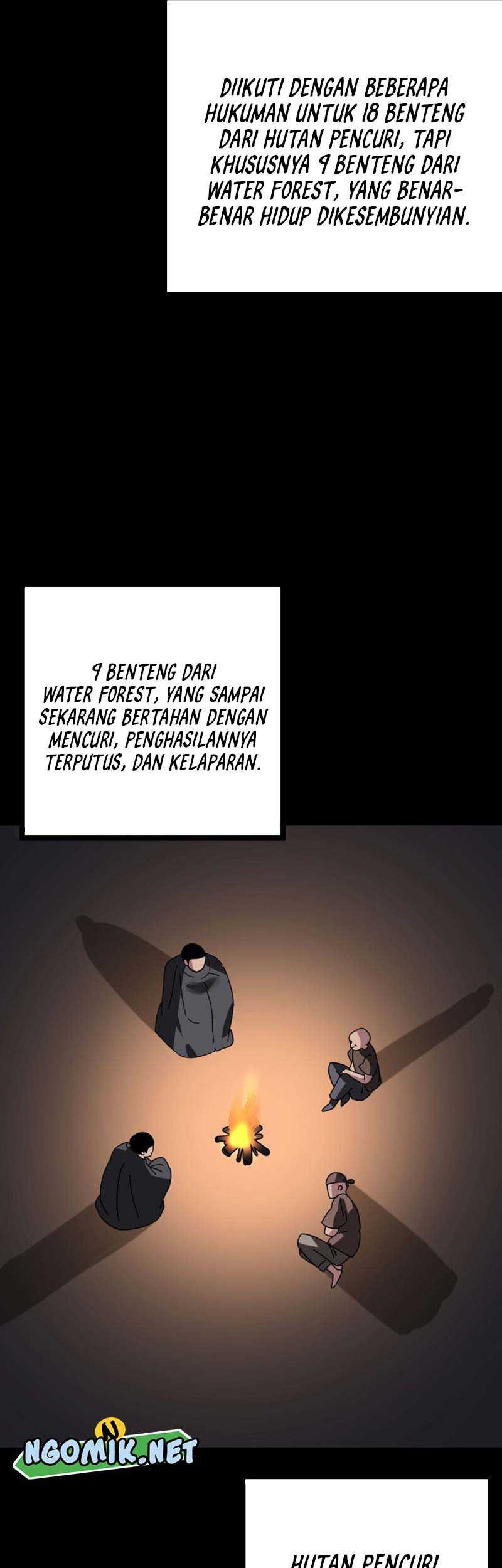 Volcanic Age Chapter 240 Gambar 44