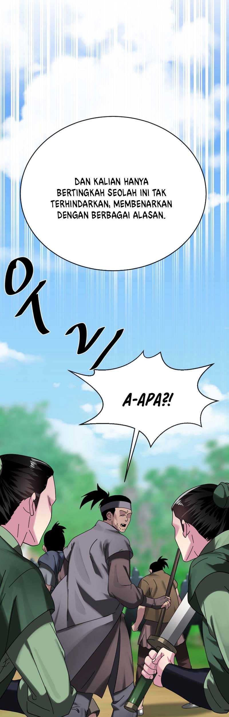 Volcanic Age Chapter 240 Gambar 66