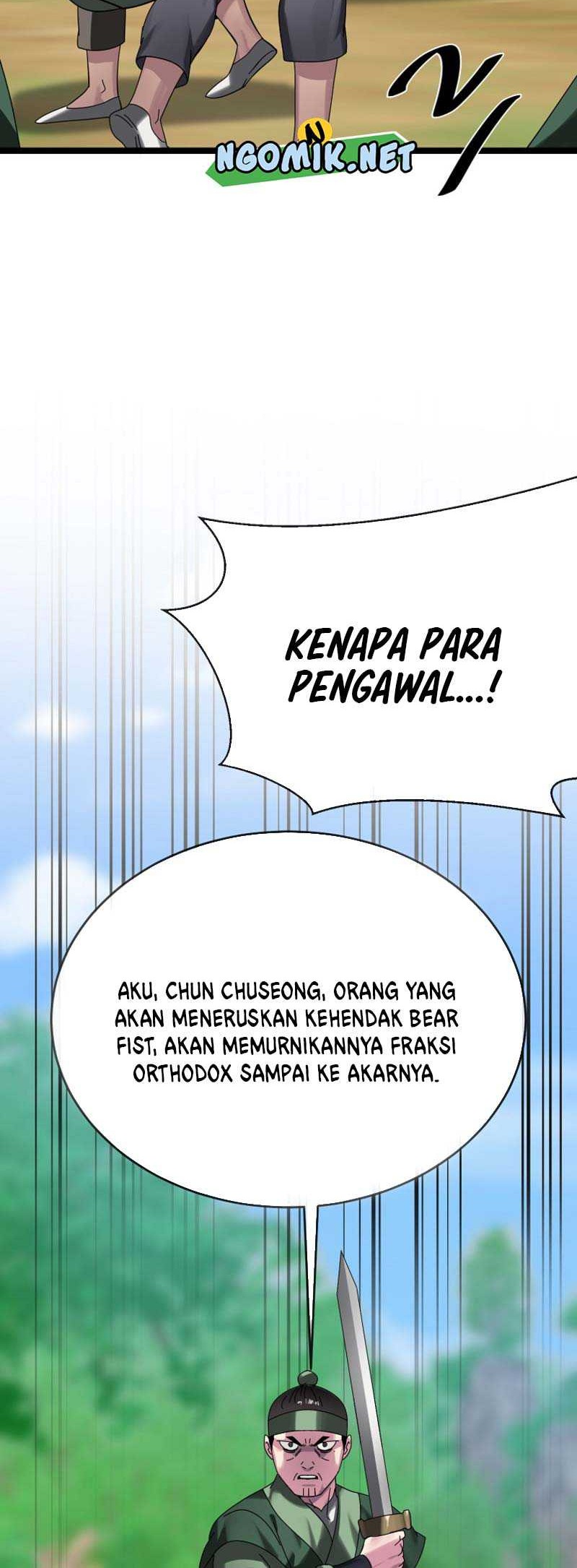 Volcanic Age Chapter 240 Gambar 67