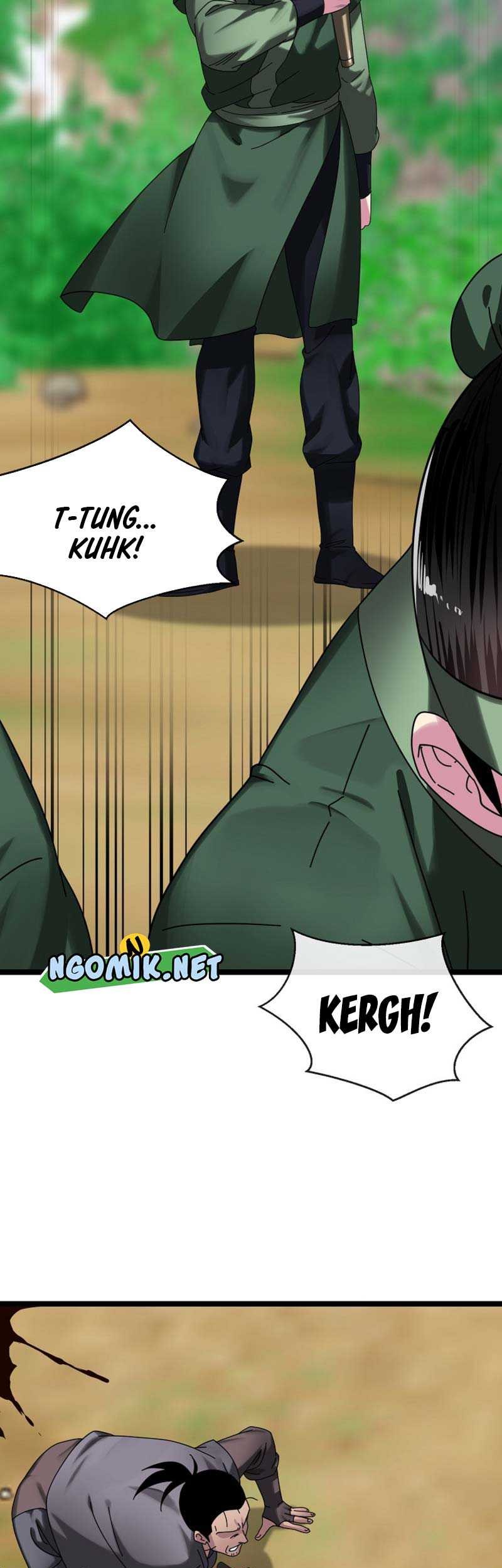 Volcanic Age Chapter 240 Gambar 68