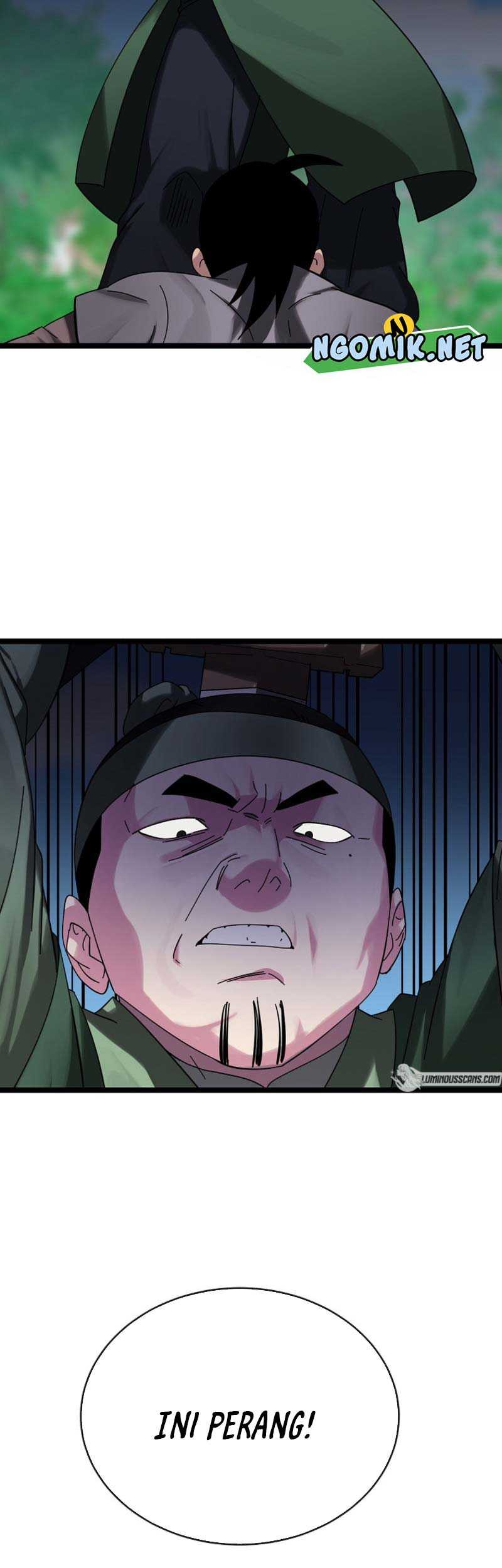 Volcanic Age Chapter 240 Gambar 70