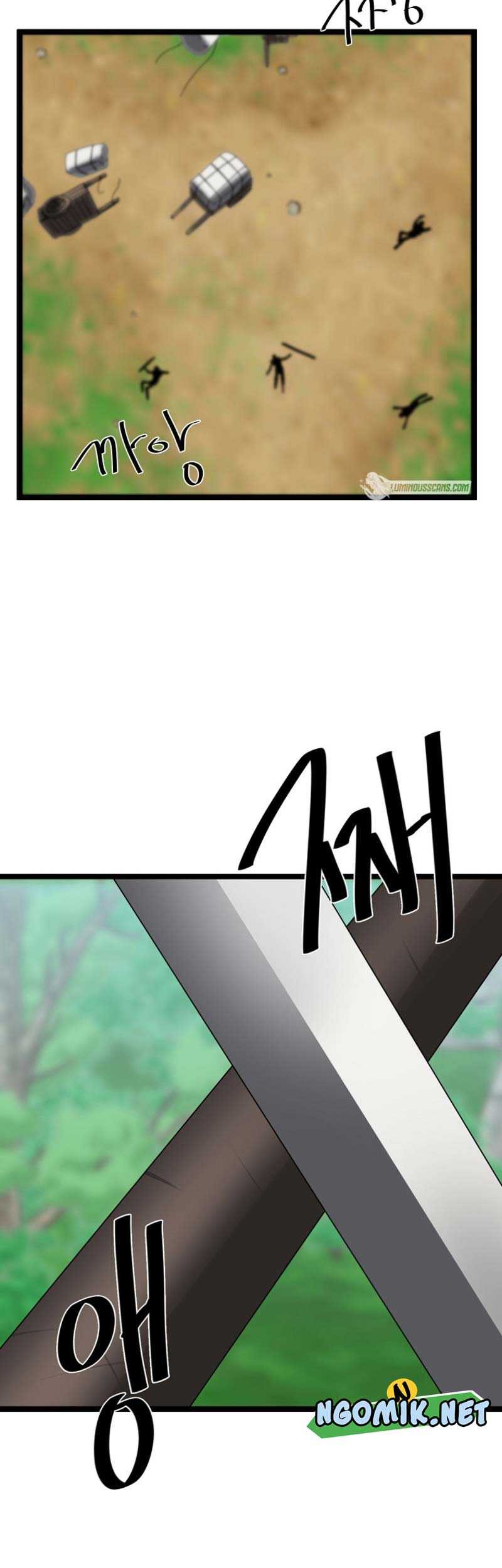 Volcanic Age Chapter 240 Gambar 60