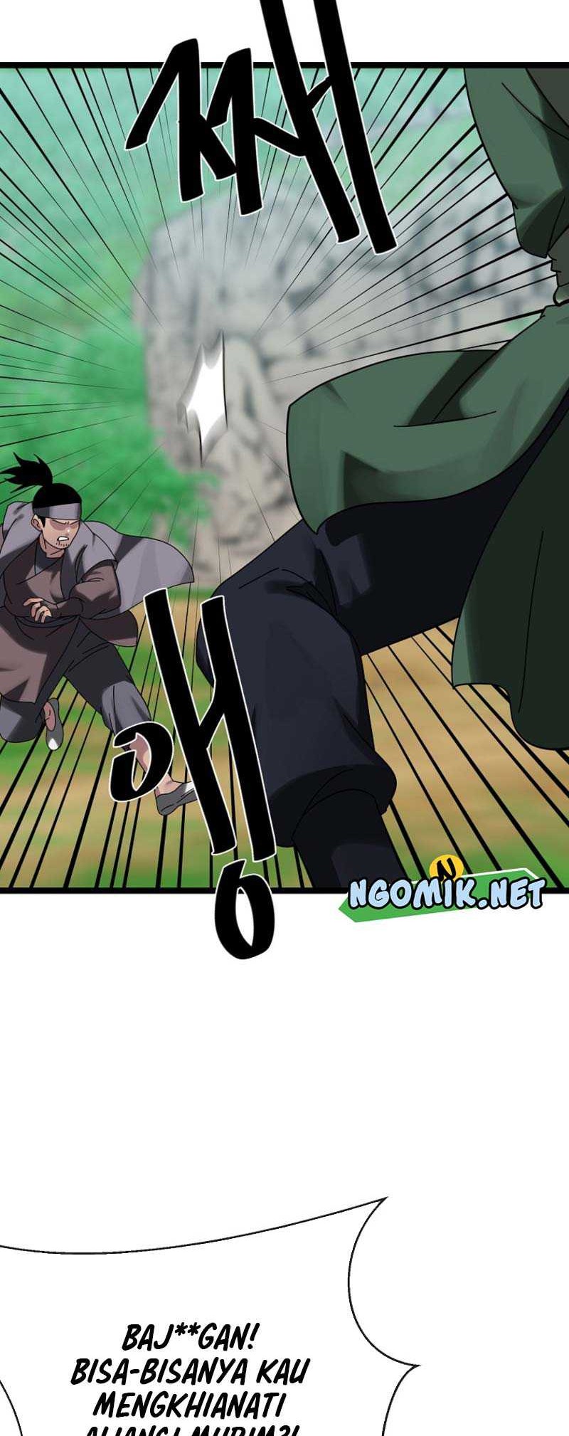 Volcanic Age Chapter 240 Gambar 63