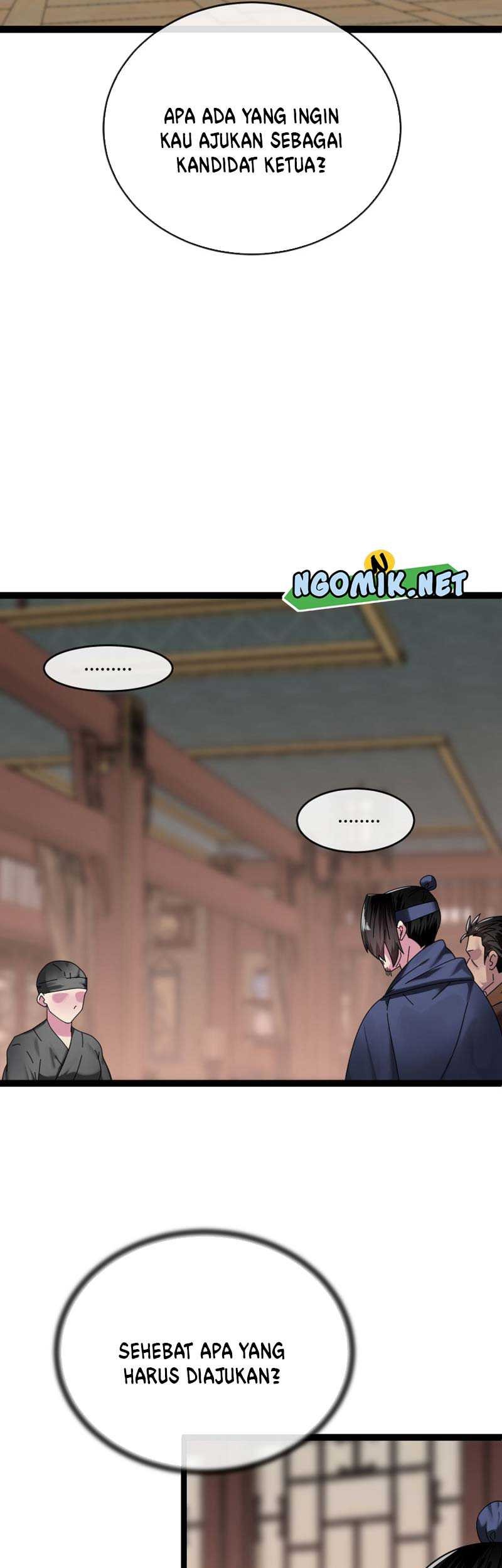 Volcanic Age Chapter 240 Gambar 4